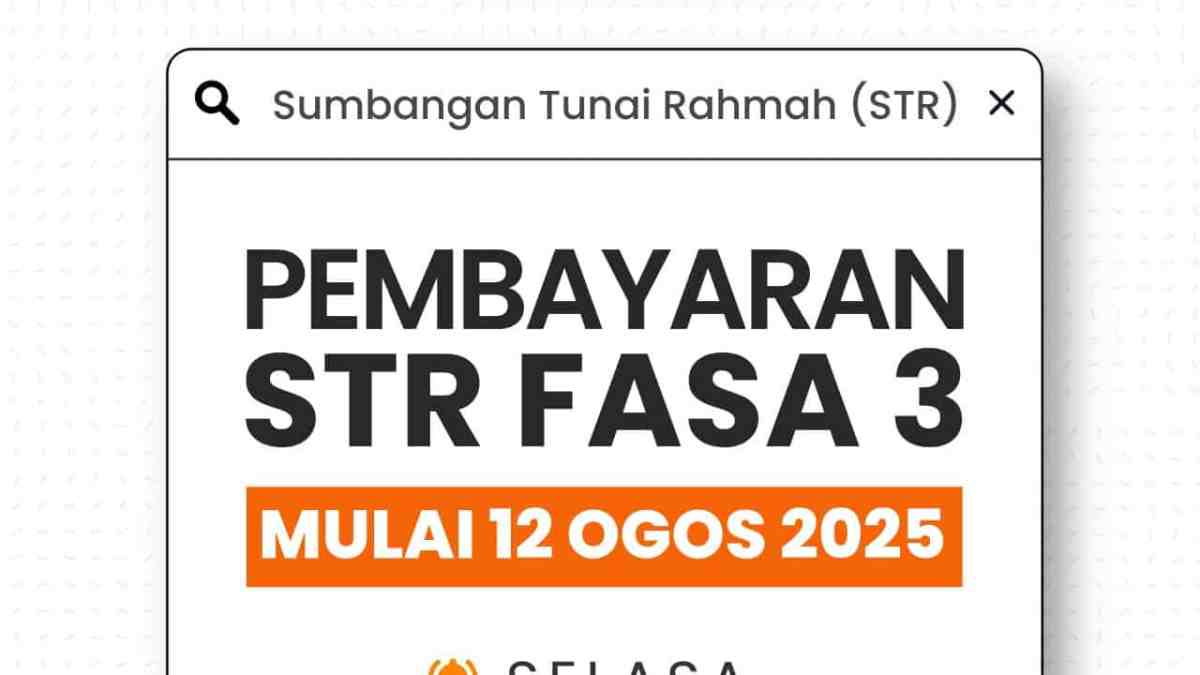 Str fasa 3